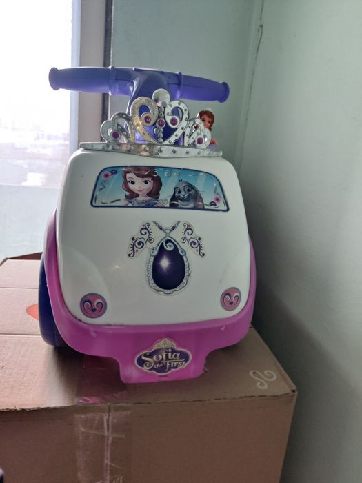 Толокар Princess Sofia
