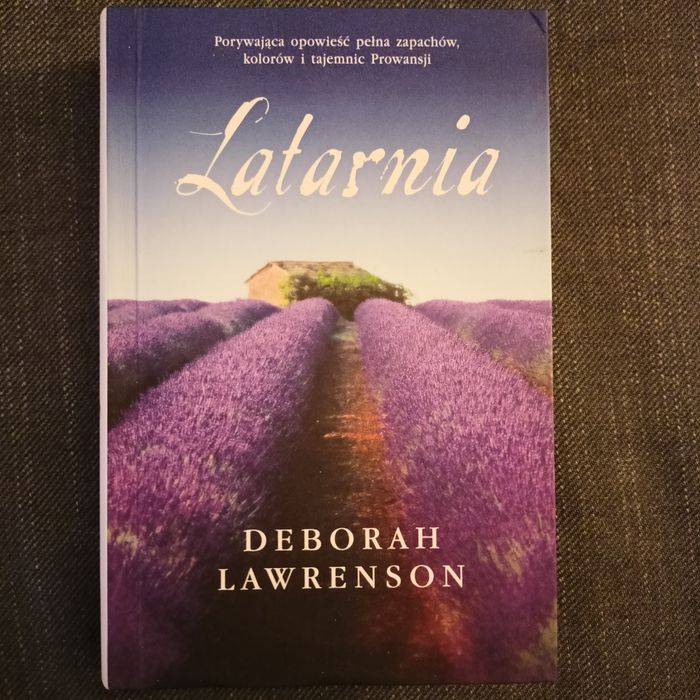 Książka "Latarnia" Deborah Lawrenson