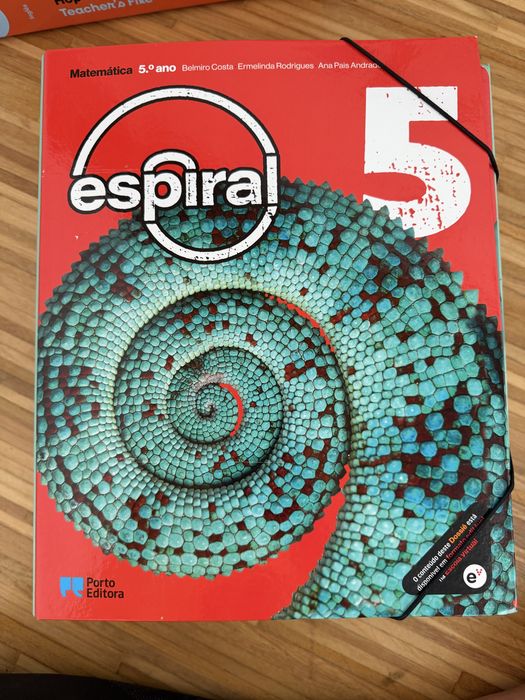 Dossiê do professor Espiral 5.º ano