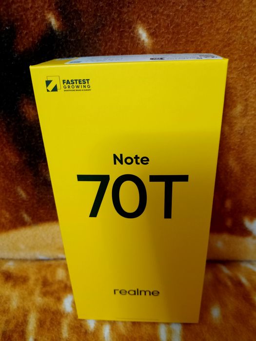 Nowy smartfon Realne Note 70T  odporny woda ,pył
