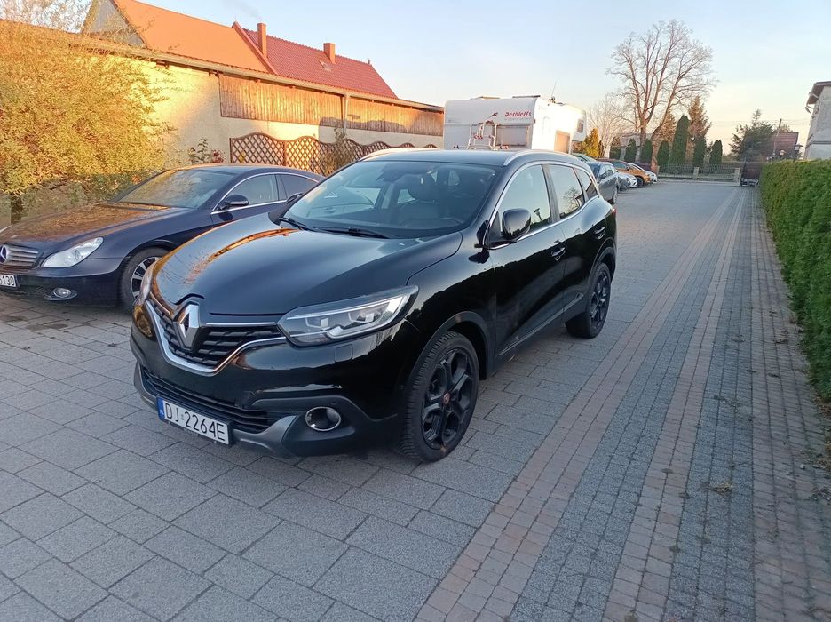 Renault Kadjar Zrejestrowany