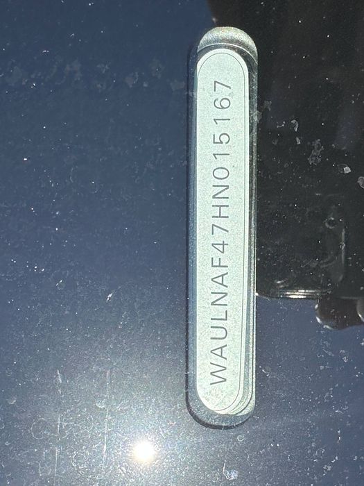 Audi A4 №4622 (ВНЕСОК від 10%) Альянс Авто Кривий Ріг