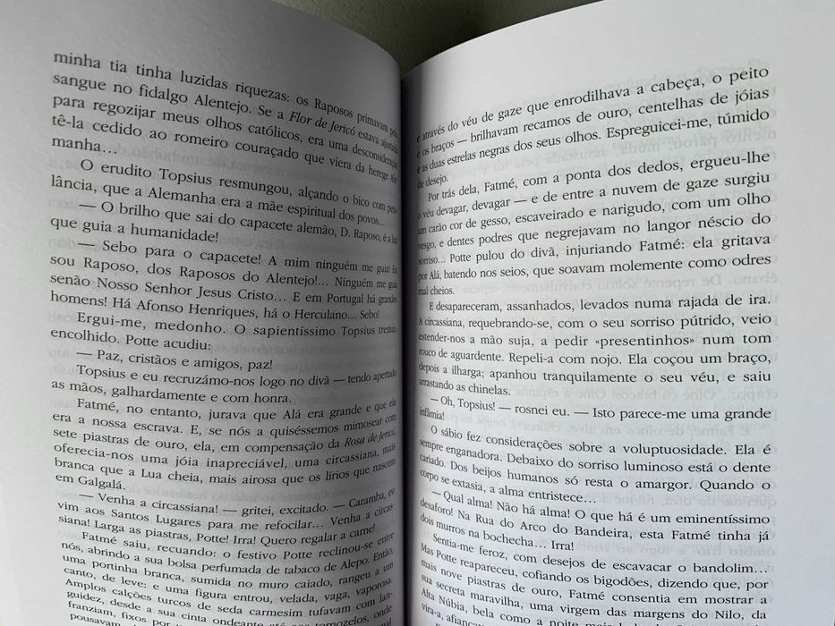 A Relíquia, de Eça de Queirós