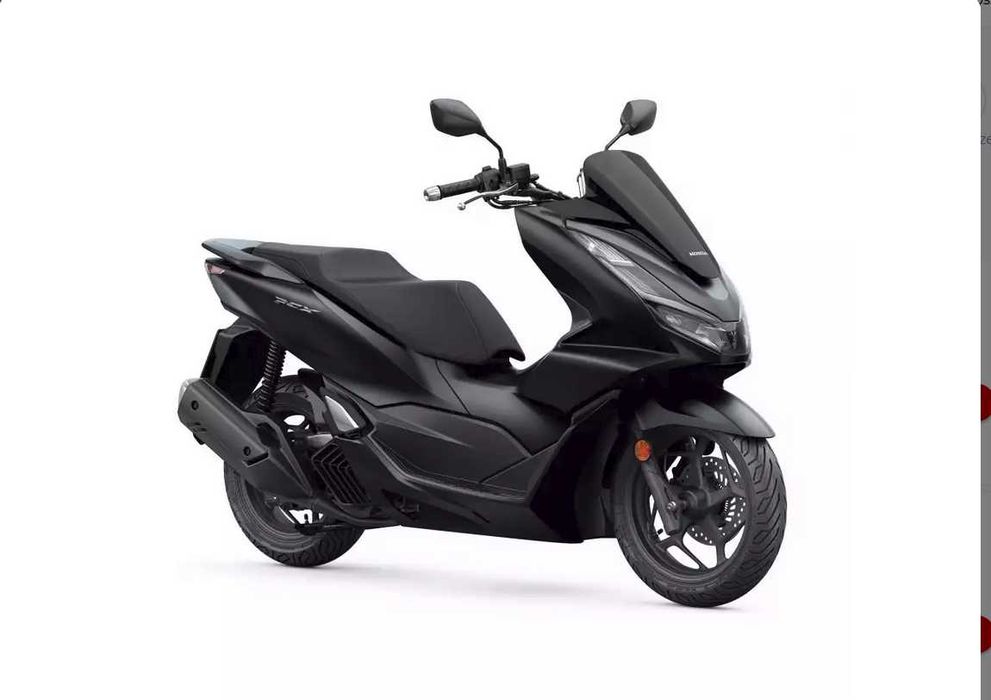 Honda  PCX 2024 Rent Scooter Delivery Kurier Dostawa 250 ZŁ/WEEK