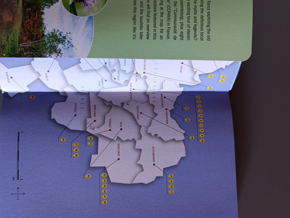 Guias turísticos do Luxemburgo