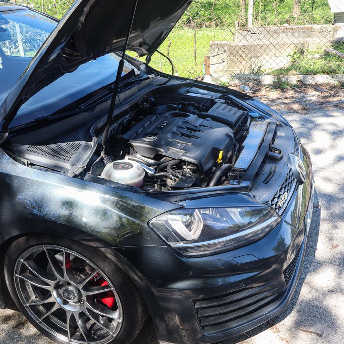 Volkswagen Golf 7 GTD 184Cv