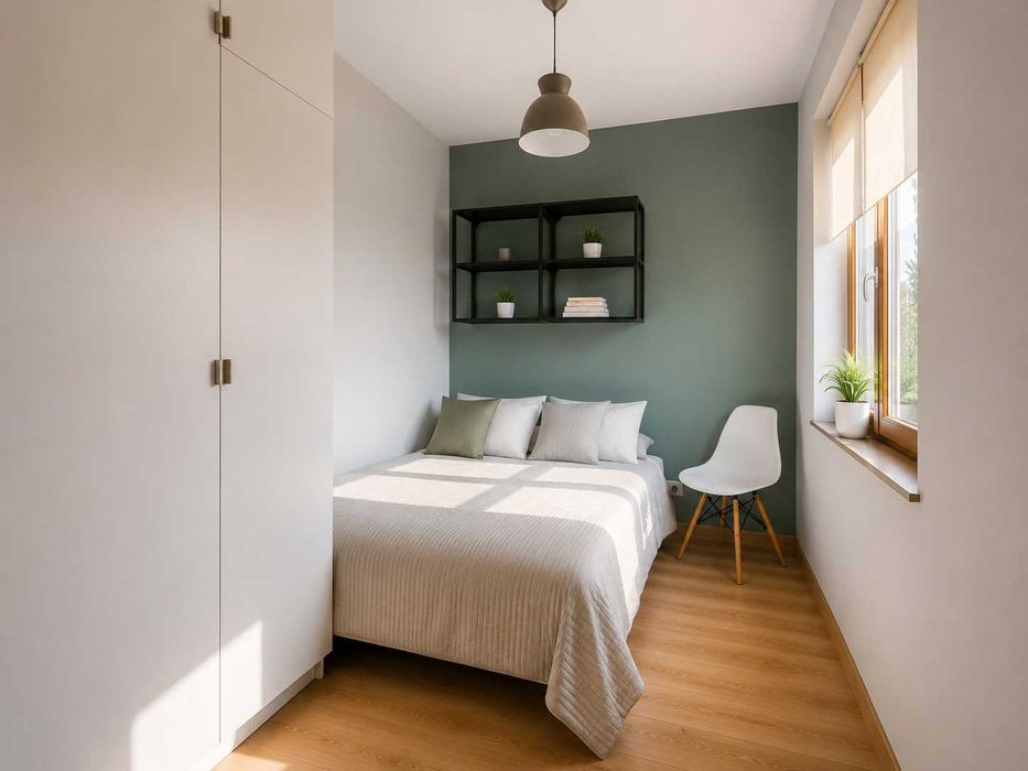 24 m²  Mieszkanie w Krakowie, 15 minut od centrum. - Widok 4