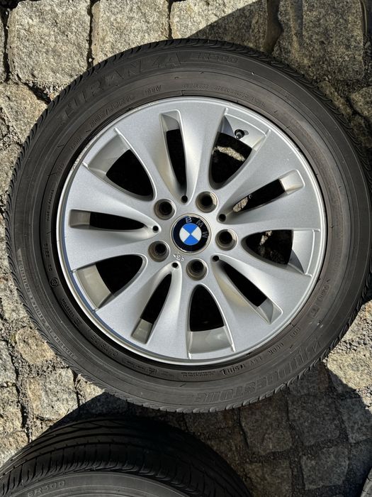 Felgi aluminiowe BMW - 16 cali