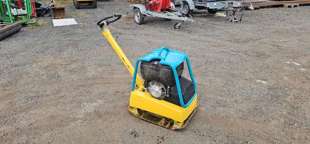 Zagęszczarka gruntu Ammann AVP 3020 wacker dpu3050