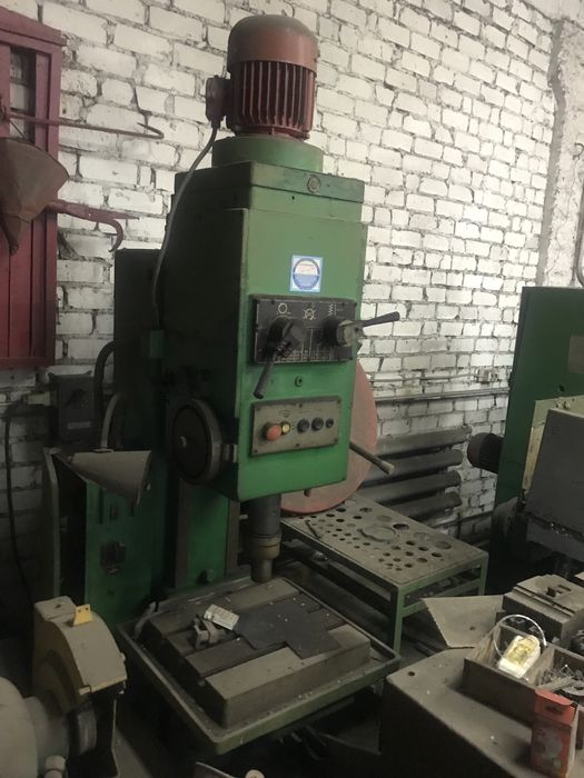 Продам станки и оборудование металообрвботке бу