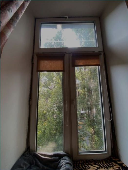 Балконные двери и окна