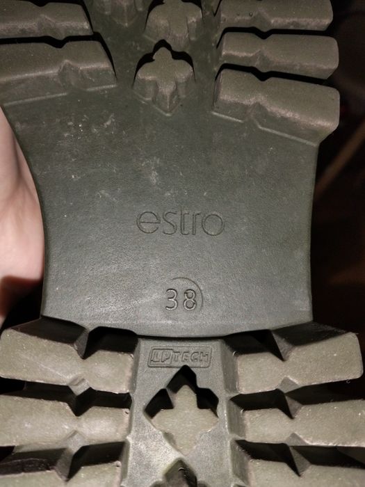 Шкіряні демі ботінки