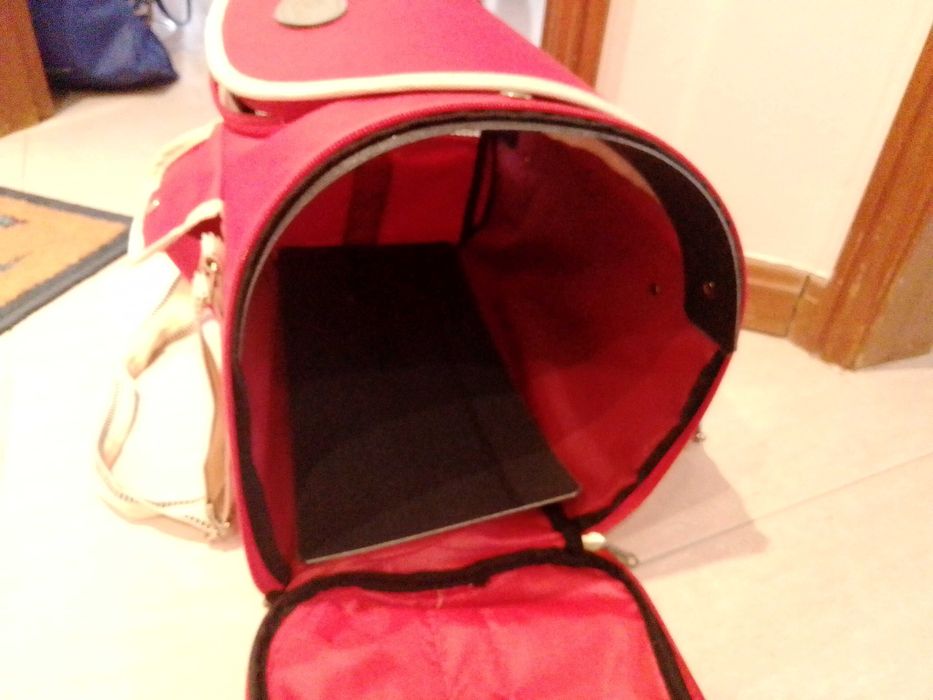 Saco de transporte para gatos ou cães