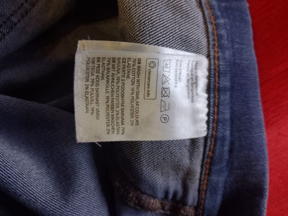 Spodnie damskie H&M 40