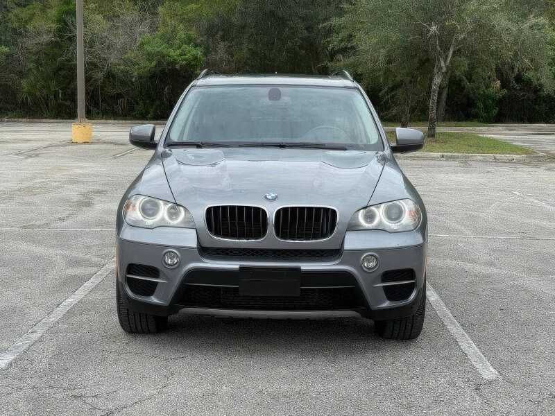 2012 BMW X5 xDrive35i Premium