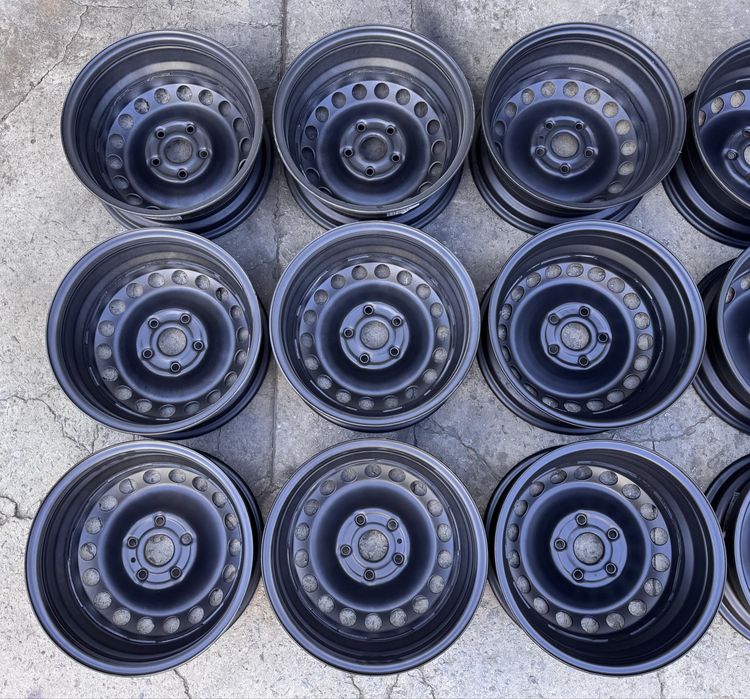 Диски r15 6J 5x112 ET-43/45/47 на Skoda/Volkswagen/Audi/Seat/Galaxy/Transporter T4/Golf/Octavia/Passat/Jetta/Caddy/Superb/A4/A6/Yeti/Karoq/100/Touran