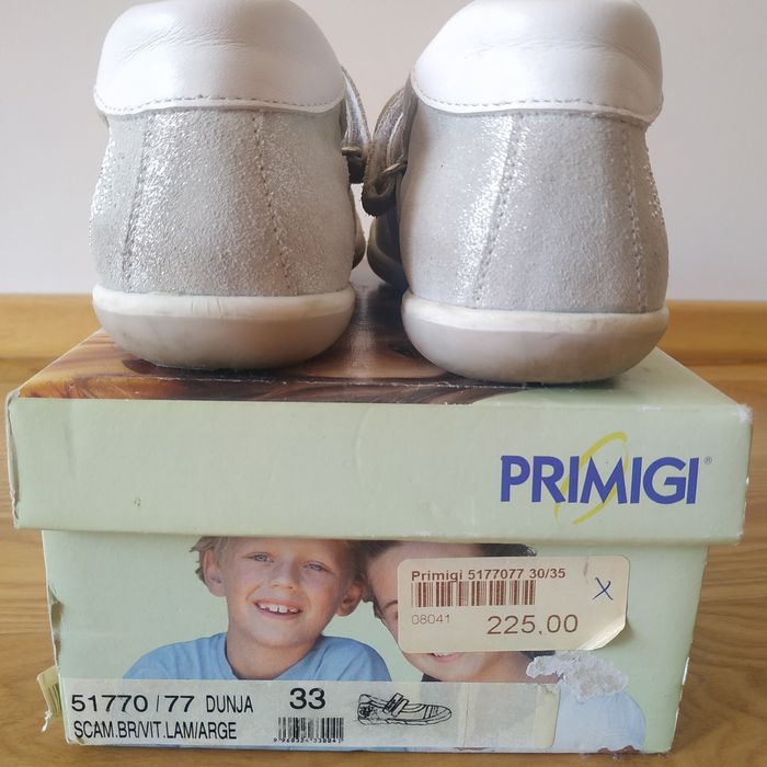Primigi 33 buciki (21.5 cm)