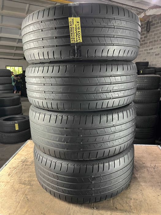 LS1933 Різноширокі літні шини 245/45r20 275/40r20 Bridgestone Alenza 001 комплект резина р20
