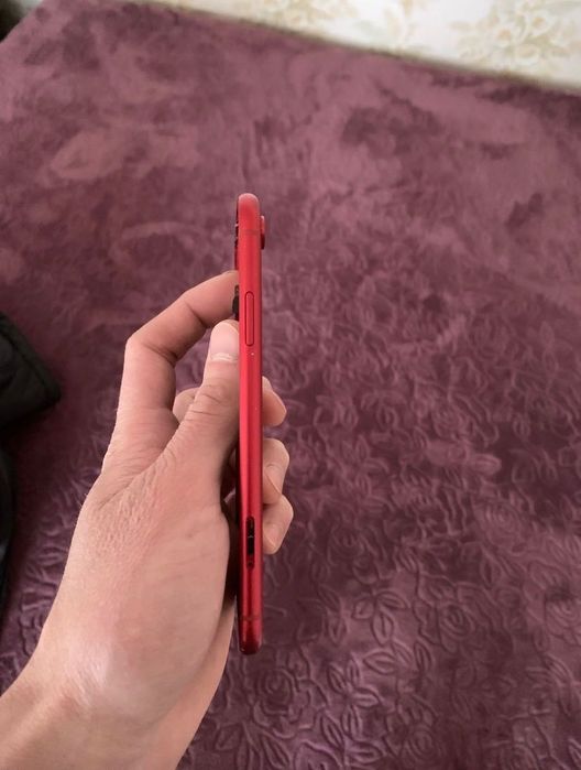 Оригінальний корпус iphone xr product red