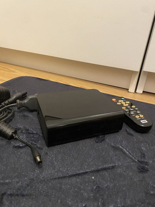 Western Digital HD Media Player