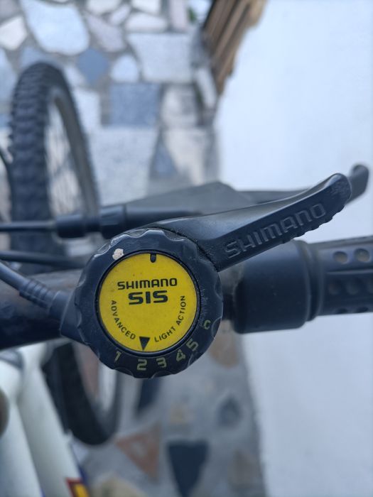 Bicicleta BH 18 velocidades