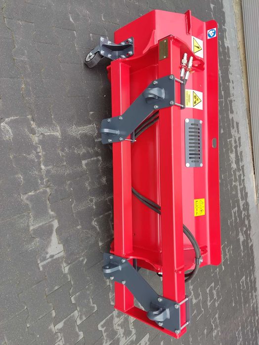 Podgarniacz Paszy- Magnum 1500