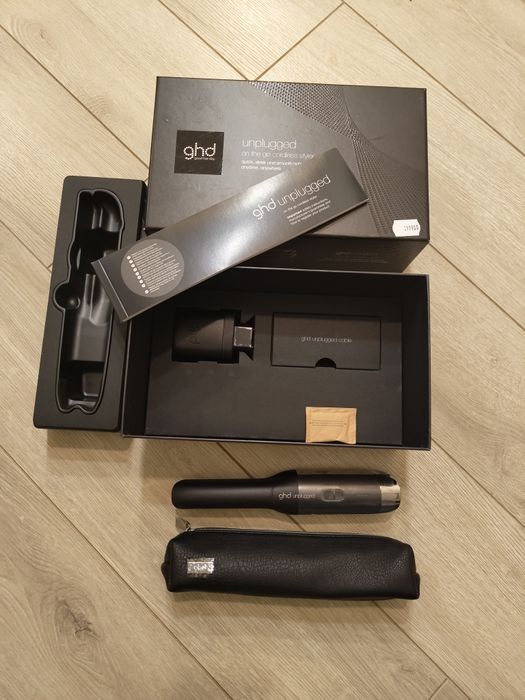 Бездротовий випрямляч Ghd Unplugged Styler

Професійний бездротовий ви