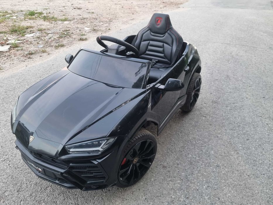 Elektryczny samochód dla dzieci Lamborghini Urus 12 V (1–6 lat)