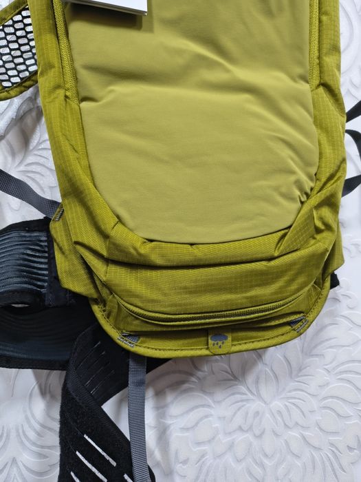 Plecak rowerowy Scott trail protect fr 20 ochraniacz