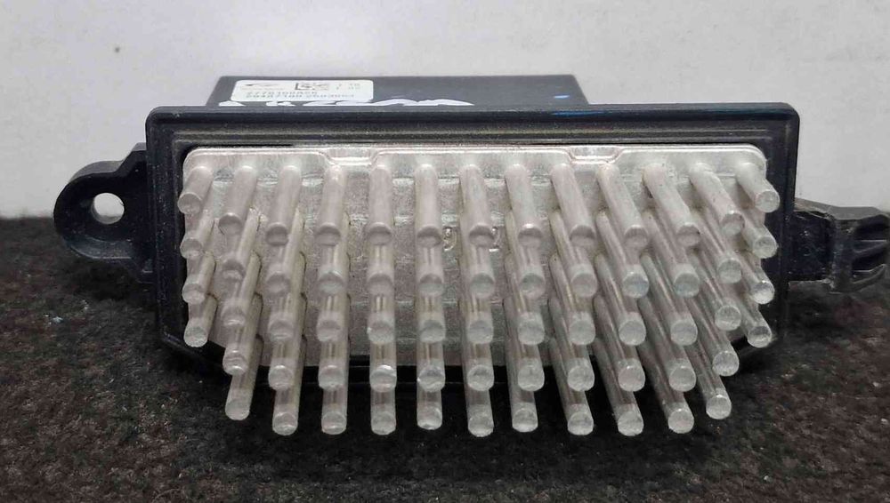 Resistência da Chauffage / Sofagem 29407180 - NISSAN QASHQAI II