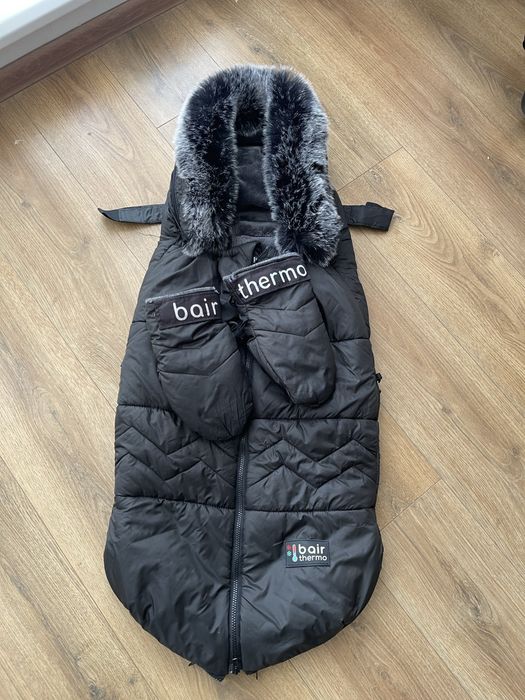 Набір термо конверт і рукавички