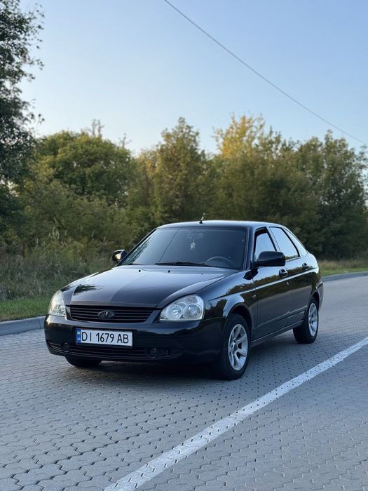 Ваз Lada 2172 Priora • 2012 рік • Власне авто в гарному стані