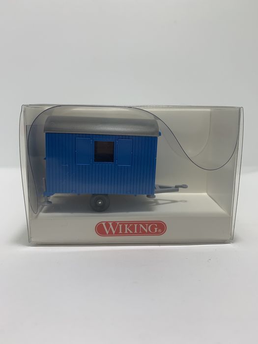 Reboque Construção da Wiking escala H0 1/87