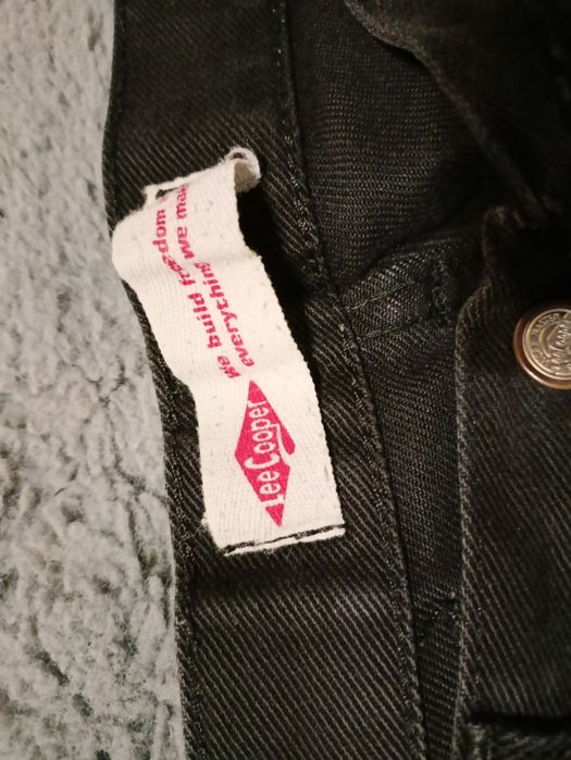Spodnie dżinsy Lee Cooper M 30/32