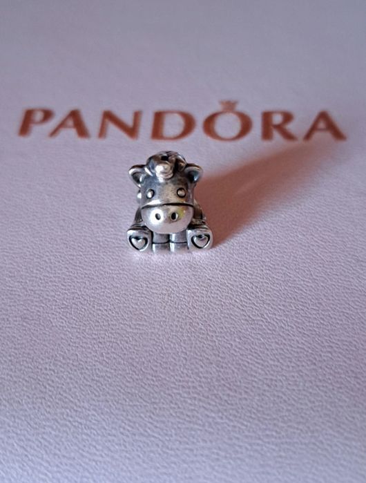 Conta Pandora BRuno o Unicórnio