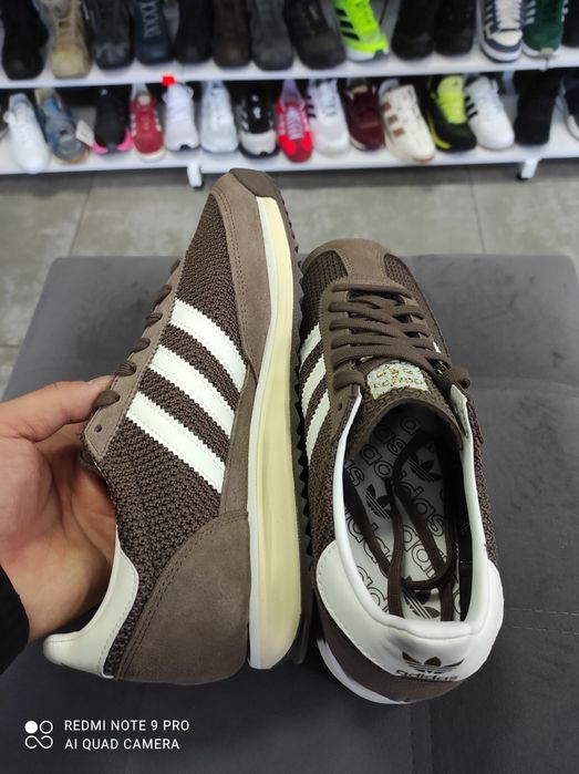 りー ОРИГІНАЛ 100% Кросівки Adidas Sl 72 Rs JR8774 42: 2 900 грн