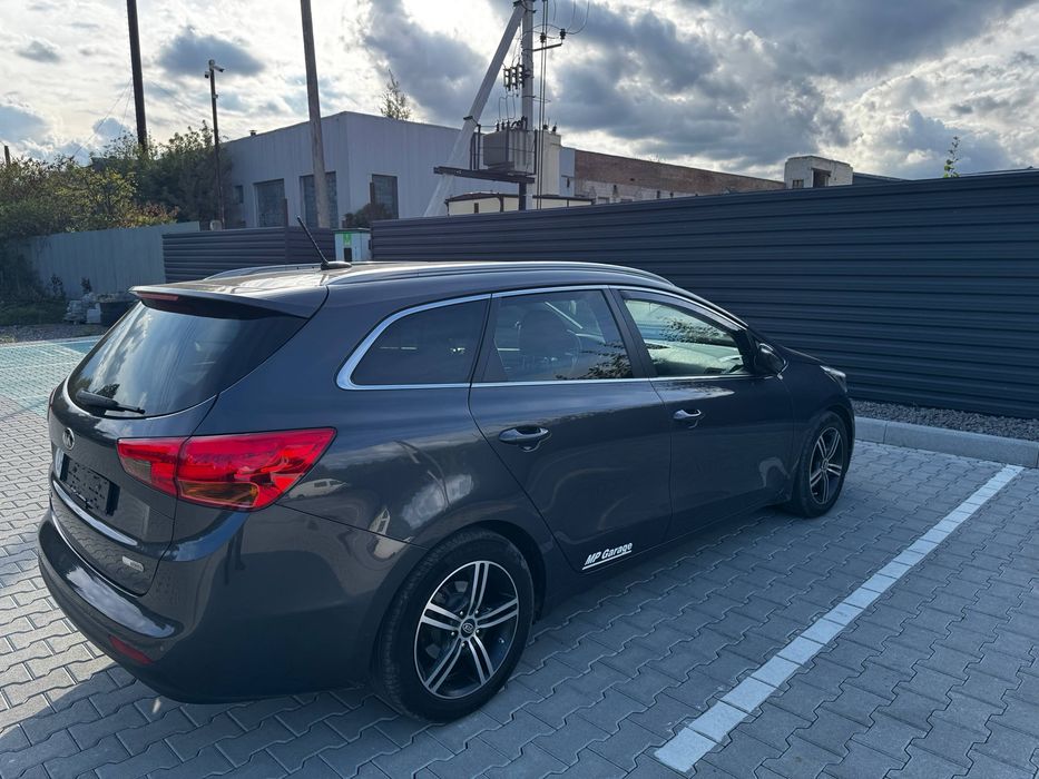 KIA CEED  2015р.