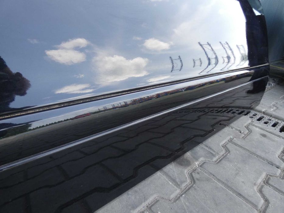 Drzwi prawe Mercedes CLK W208 CZERNE AB31 GORLICE