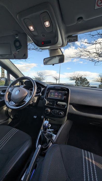 Renault Clio GT Line 1.5dci 110cv