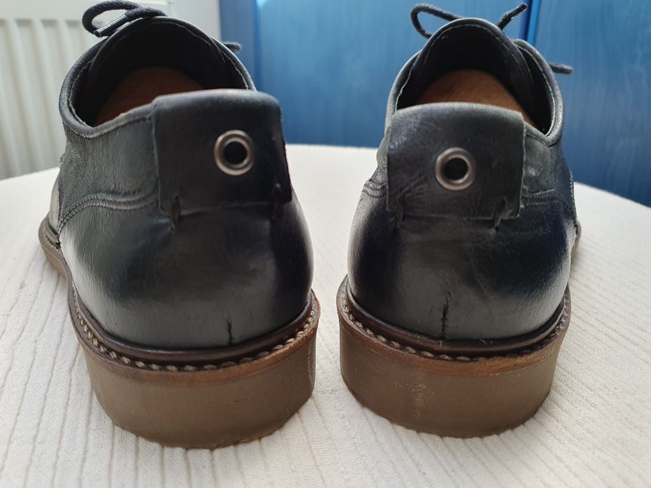 Bianco Man derby roz. 43