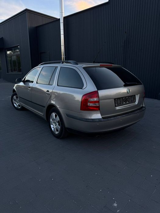 Skoda Oktavia 1.6
