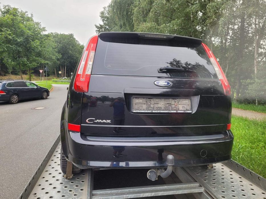 Авторозборка Шрот Запчастини Ford C-Max