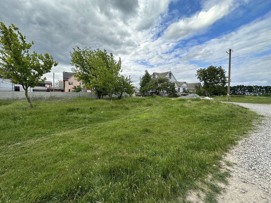 Продаж земельної ділянки 10 соток під будівництво. Жашків