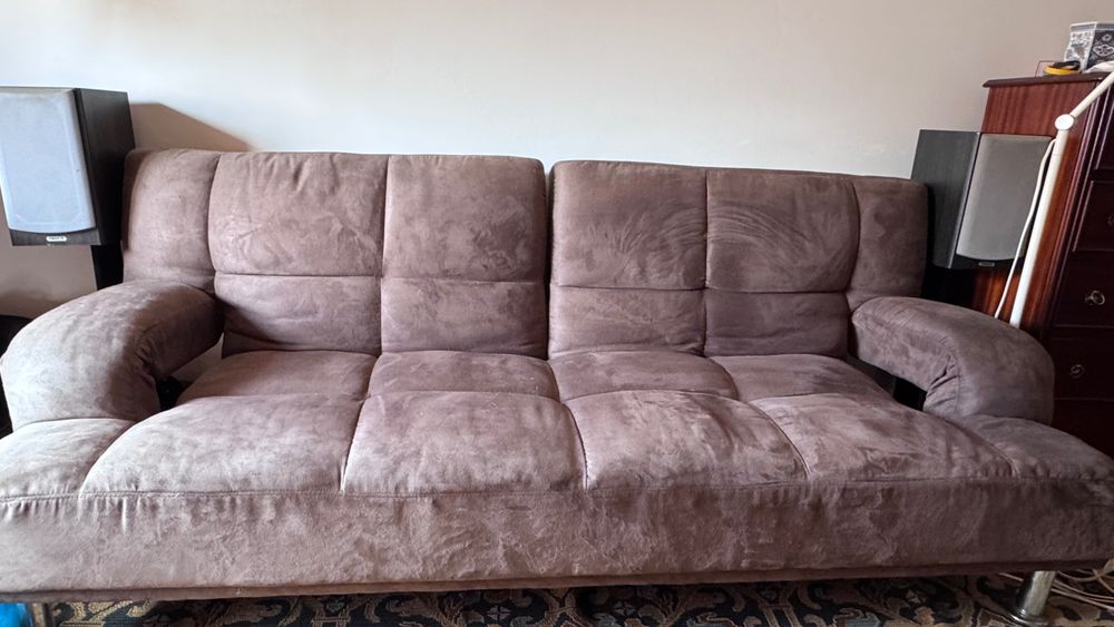Sofá Cama de 3 lugares