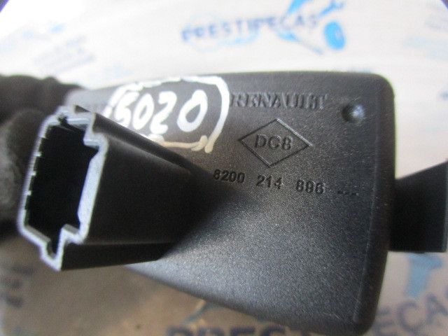 Botão / interruptor 4 piscas RENAULT Modus/Grand Modus (F/JP0_)