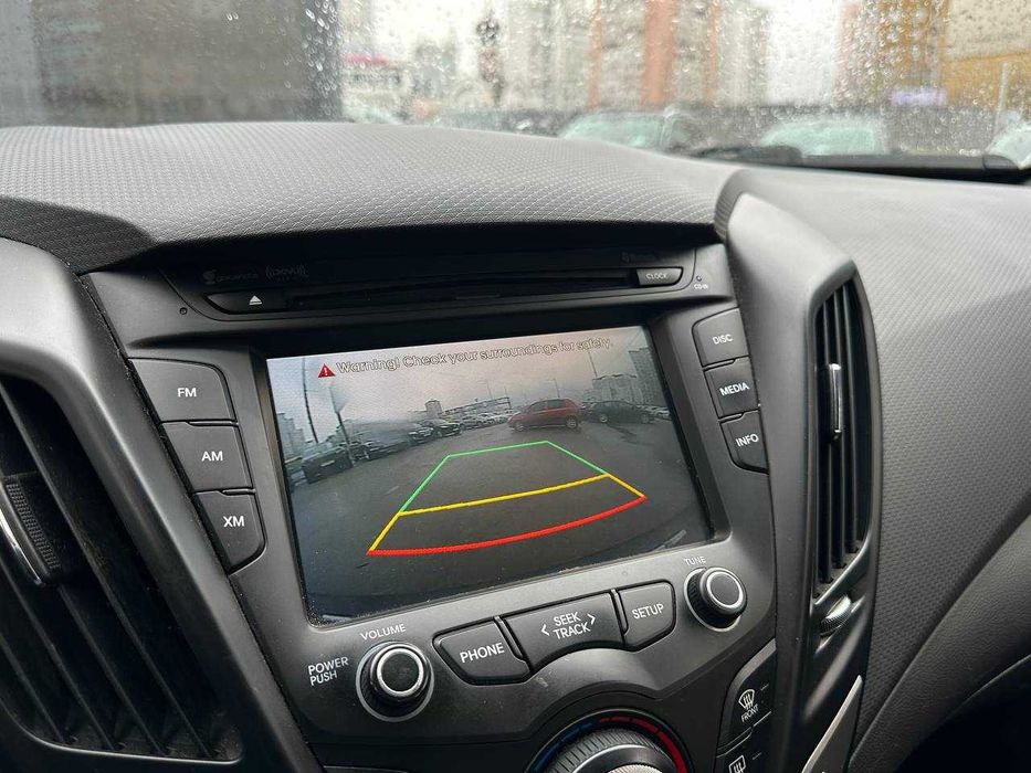 Hyundai Veloster 1.6 Бензин АКПП 2014 Розстрочка/Обмін/Кредит/Лізинг