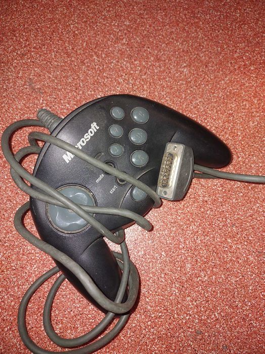 Comando Jogos Microsoft