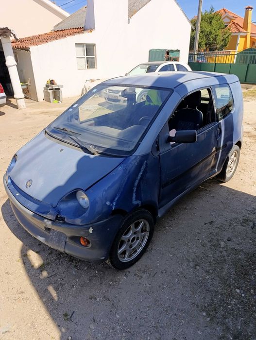Aixam 400 procura novo dono