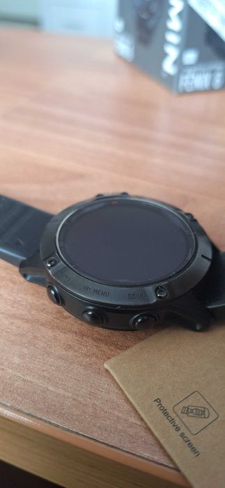 Garmin Feniks 6 pro 47 mm