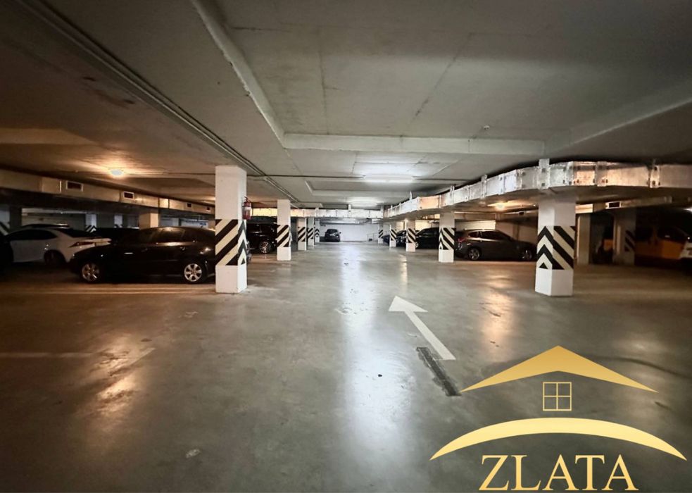 Продаж подвійного паркомісця в підземному паркінгу БЕЗ КОМІСІЇ